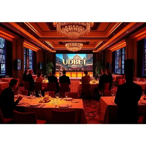 UDBET: Unveiling the World of Exclusive Events