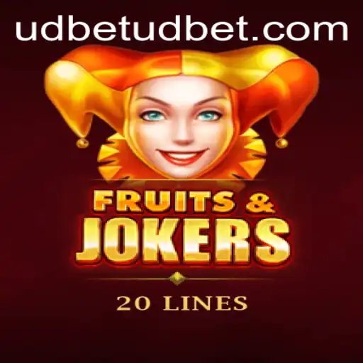 Exploring the Exciting World of FruitsAndJokers20 Featuring UDBET