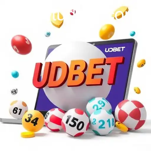 UDBET: Revolutionizing the Online Lottery Landscape