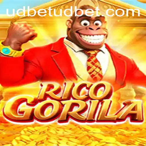 RicoGorila: A New Gaming Experience with UDBET
