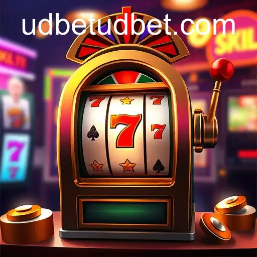 Exploring the World of Slot Machines and UDBET